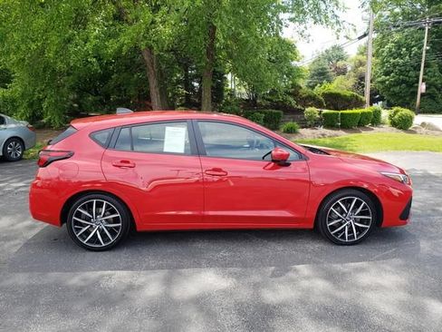Certified 2024 Subaru Impreza 2.0i Sport AWD/4WD image 2