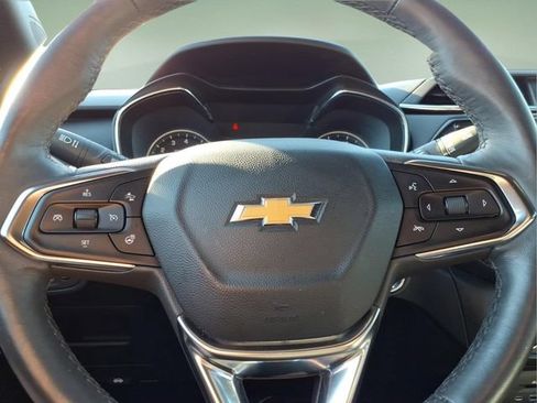 Used 2023 Chevrolet TrailBlazer ACTIV w/ Technology Package AWD/4WD image 25