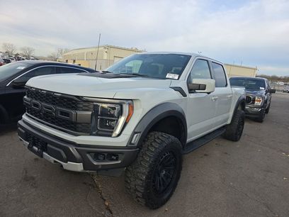 Used 2023 Ford F150 Raptor