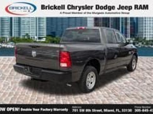 Used 2016 RAM 1500 Tradesman w/ Popular Equipment Group RWD image 29