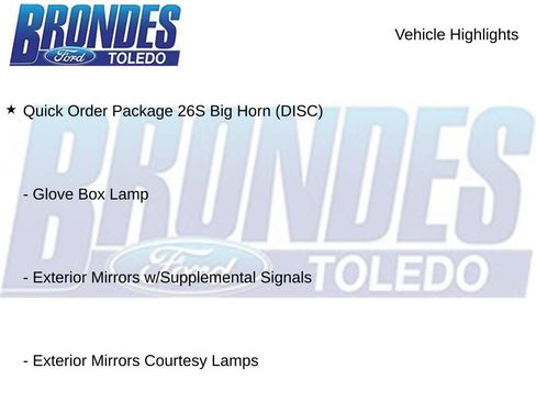 Used 2018 RAM 1500 Big Horn AWD/4WD image 20