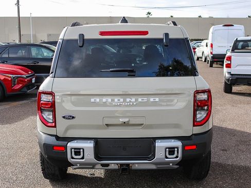 New 2025 Ford Bronco Sport Big Bend image 7