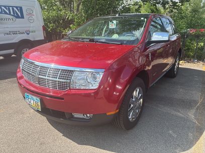 Used 2008 Lincoln MKX AWD