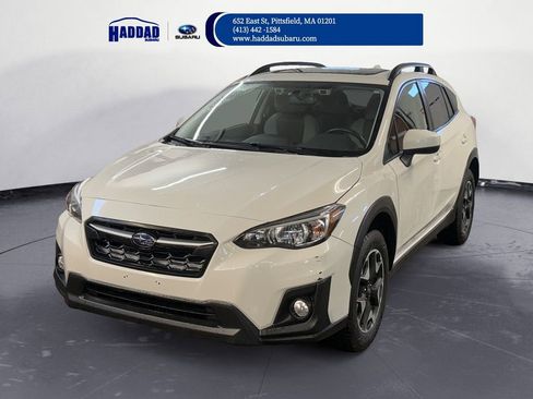 Used 2020 Subaru Crosstrek 2.0i Premium w/ Moonroof Package 2 image 1
