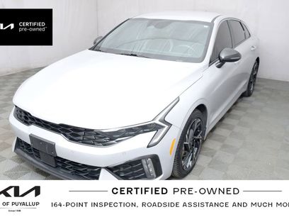 Certified 2025 Kia K5 GT-Line