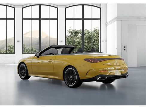 New 2026 Mercedes-Benz CLE 300 4MATIC Cabriolet image 29