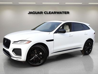 New 2026 Jaguar F-PACE R-Dynamic S