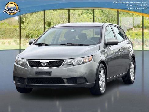 Used 2012 Kia Forte EX image 1