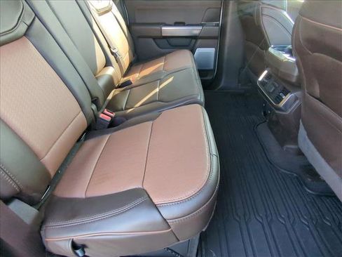 Certified 2023 Ford F150 King Ranch w/ Equipment Group 601A High image 19