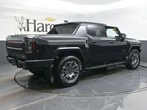Used 2024 GMC Hummer EV 3X w/ LPO, Illumination Package image 46