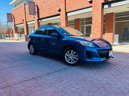 Used 2012 MAZDA MAZDA3 i Grand Touring image 1