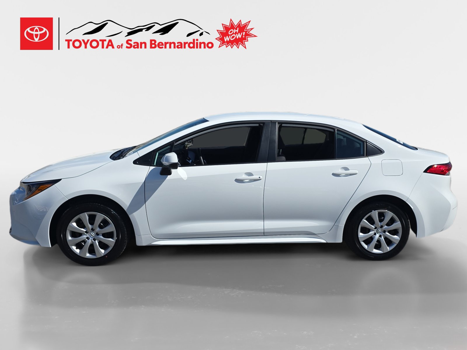 New 2027 Toyota Corolla LE FWD image 2