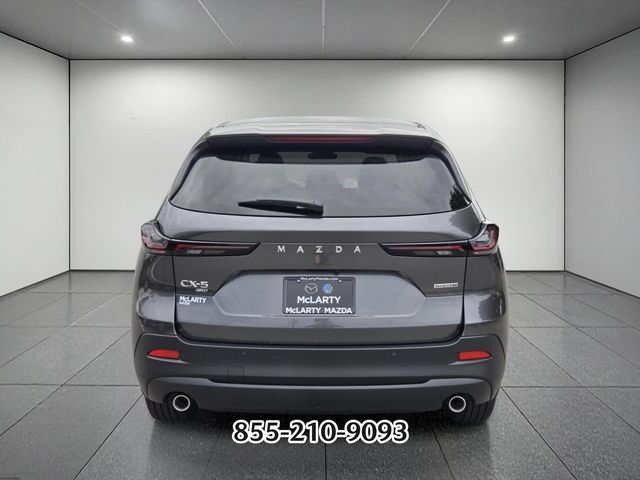 New 2026 MAZDA CX-5 Select AWD/4WD image 4