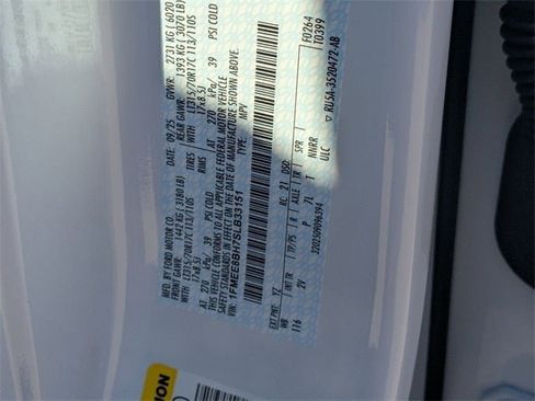 New 2025 Ford Bronco Outer Banks image 34