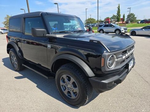 Used 2024 Ford Bronco Big Bend AWD/4WD image 7