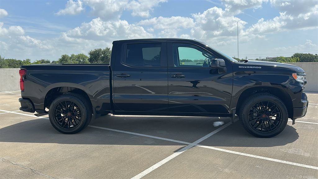 Used 2026 Chevrolet Silverado 1500 RST RWD image 14