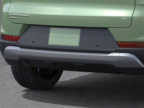 New 2026 Chevrolet TrailBlazer LT w/ LT Cold Weather Package image 14