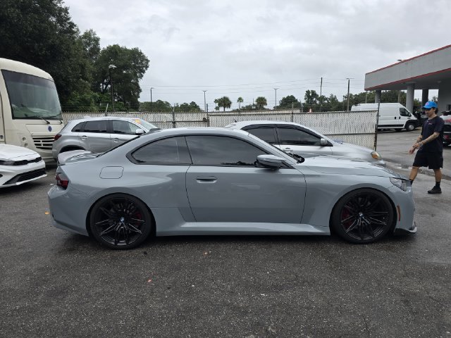 Used 2024 BMW M2 w/ Lighting Package RWD image 3