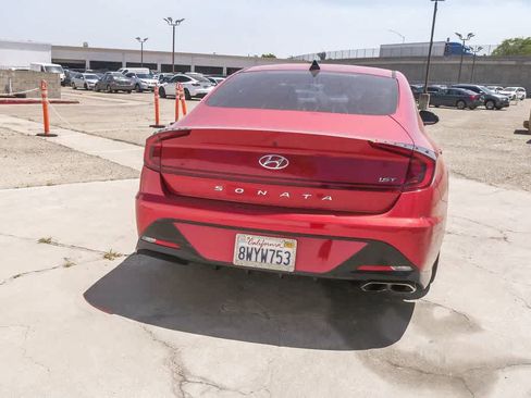 Used 2021 Hyundai Sonata SEL Plus FWD image 8