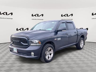 Used 2018 RAM 1500 Sport