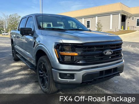 New 2026 Ford F150 XLT w/ Equipment Group 302A MID image 6