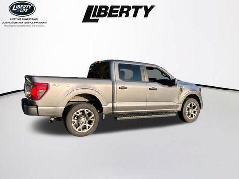 Used 2024 Ford F150 STX AWD/4WD image 5