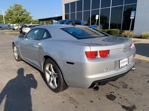 Used 2010 Chevrolet Camaro LT image 5