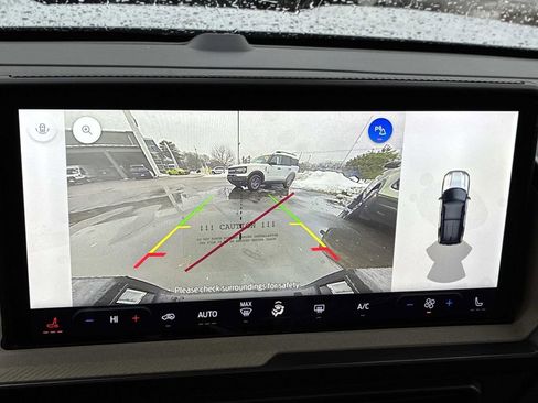 New 2026 Ford Bronco Sport Big Bend w/ Convenience Package image 16