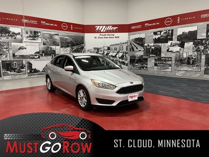 Used 2018 Ford Focus SE