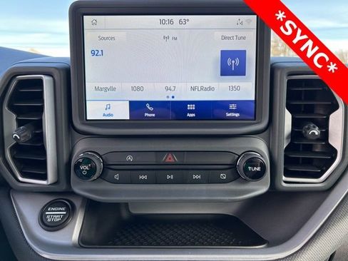 New 2024 Ford Bronco Sport Outer Banks image 16