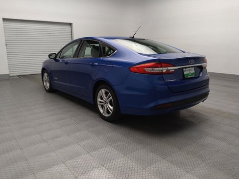 Used 2018 Ford Fusion S image 5
