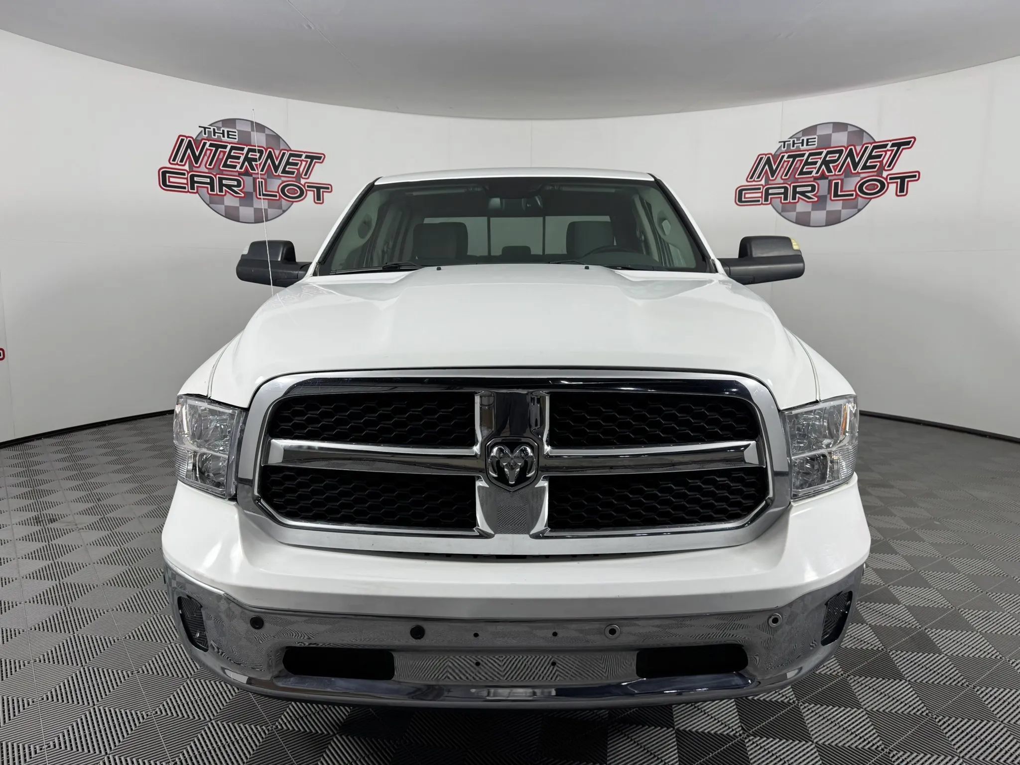 Used 2018 RAM 1500 Big Horn AWD/4WD image 2