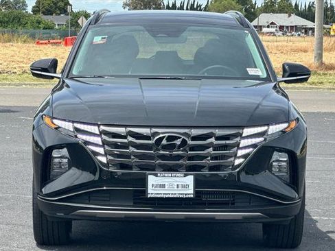 New 2024 Hyundai Tucson Limited image 6