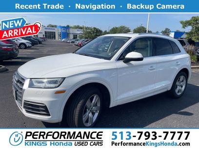 Used 2018 Audi Q5 2.0T Premium Plus w/ Premium Plus Package
