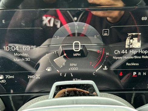 New 2026 GMC Yukon XL AT4 Ultimate image 33