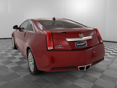 Used 2011 Cadillac CTS Performance image 5