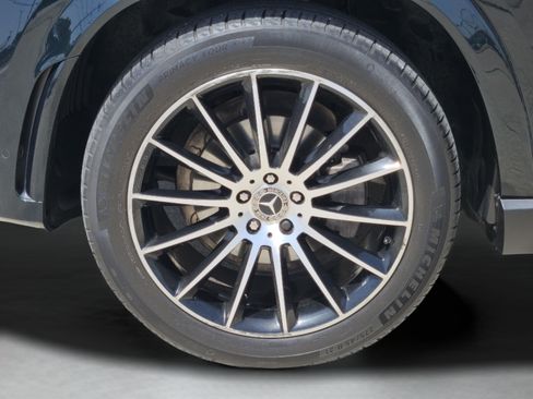 Used 2021 Mercedes-Benz GLE 350 w/ AMG Line Exterior image 30