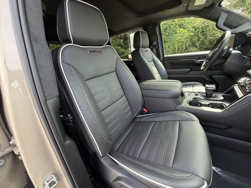 Used 2023 GMC Sierra 1500 AT4X AWD/4WD image 21