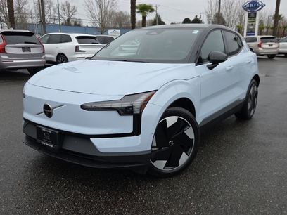 New 2026 Volvo EX30 Ultra w/ Protection Package Premier