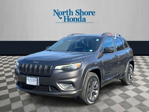 Used 2019 Jeep Cherokee High Altitude AWD/4WD image 1