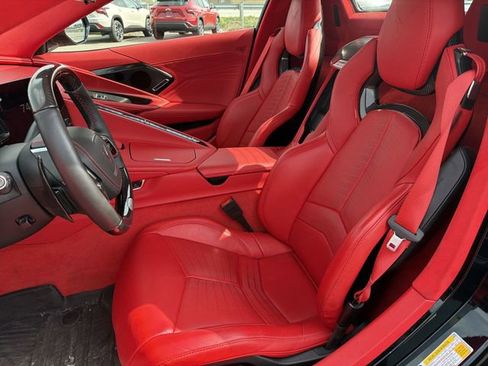 Used 2025 Chevrolet Corvette E-Ray w/ Stealth Interior Trim Package AWD/4WD image 20