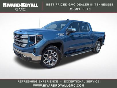 New 2024 GMC Sierra 1500 SLE w/ Preferred Package