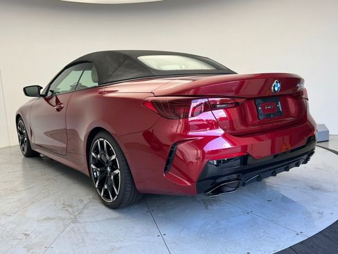 Used 2025 BMW M440i Convertible image 8