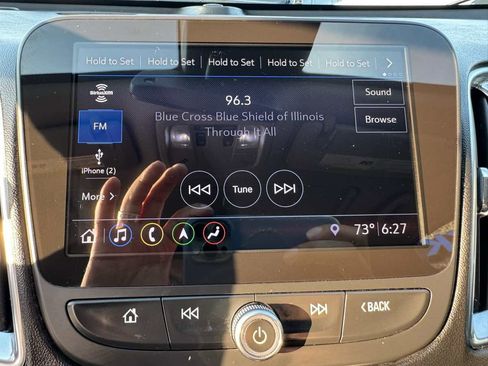 Used 2020 Chevrolet Malibu Premier FWD image 16
