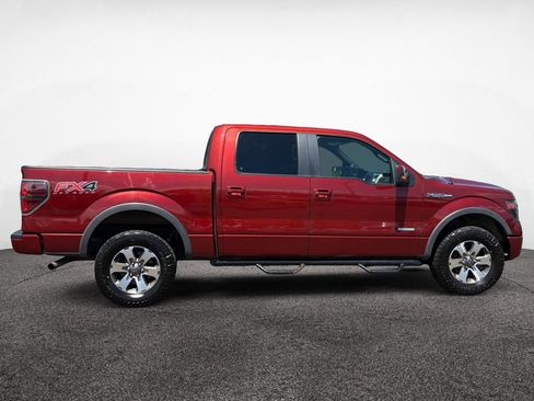 Used 2014 Ford F150 FX4 w/ Equipment Group 401A Mid AWD/4WD image 6