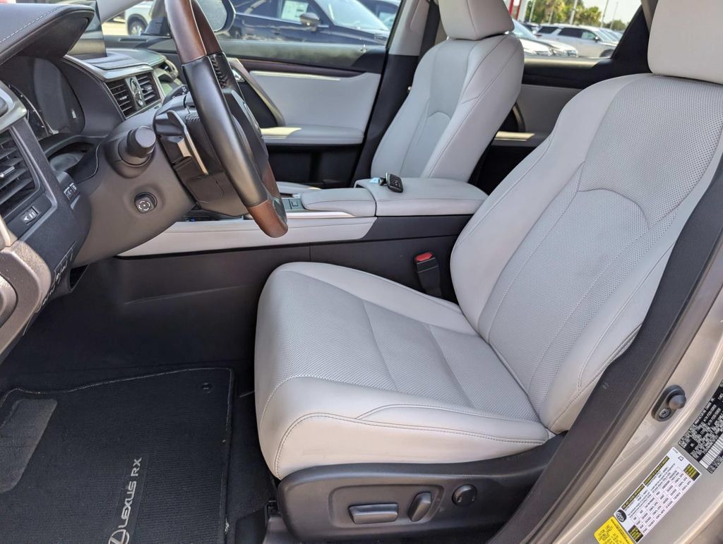 Used 2021 Lexus RX 350 FWD w/ Premium Package image 18