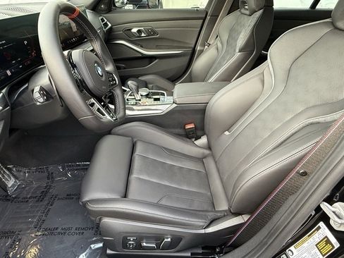 Used 2025 BMW M3 Competition w/ Executive Package image 21
