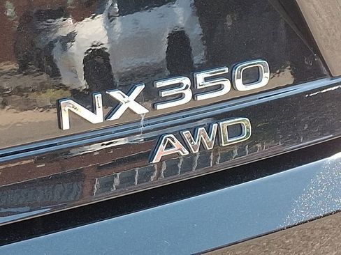Used 2025 Lexus NX 350 AWD w/ Accessory Package (2T) image 30