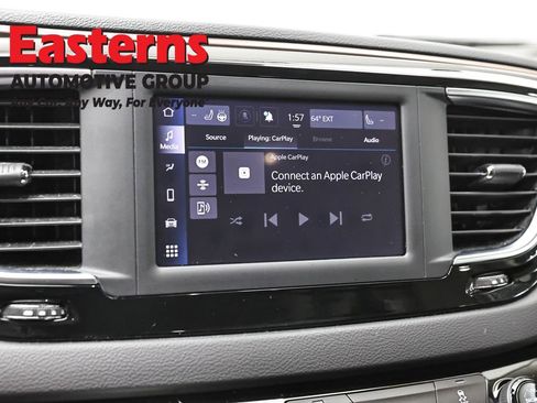 Used 2024 Chrysler Voyager LX FWD image 19