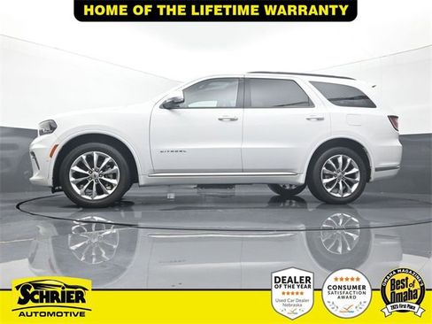 Used 2022 Dodge Durango Citadel image 53